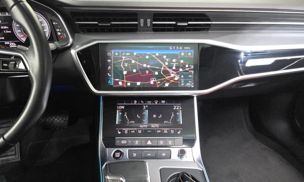 Audi A6 40 TDI, 2023