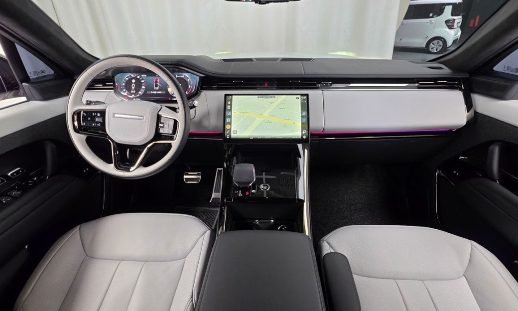 Land Rover Range Rover Sport P400 AB, 2025