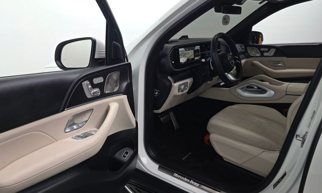 Mercedes-Benz GLS-Class GLS450 4MATIC, 2025
