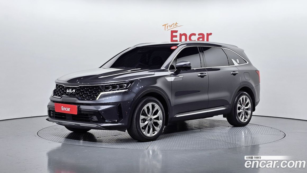 Kia Sorento Diesel 2.2 2WD, 2023