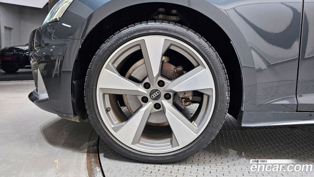 Audi A5 40 TFSI Quattro Sportback, 2021