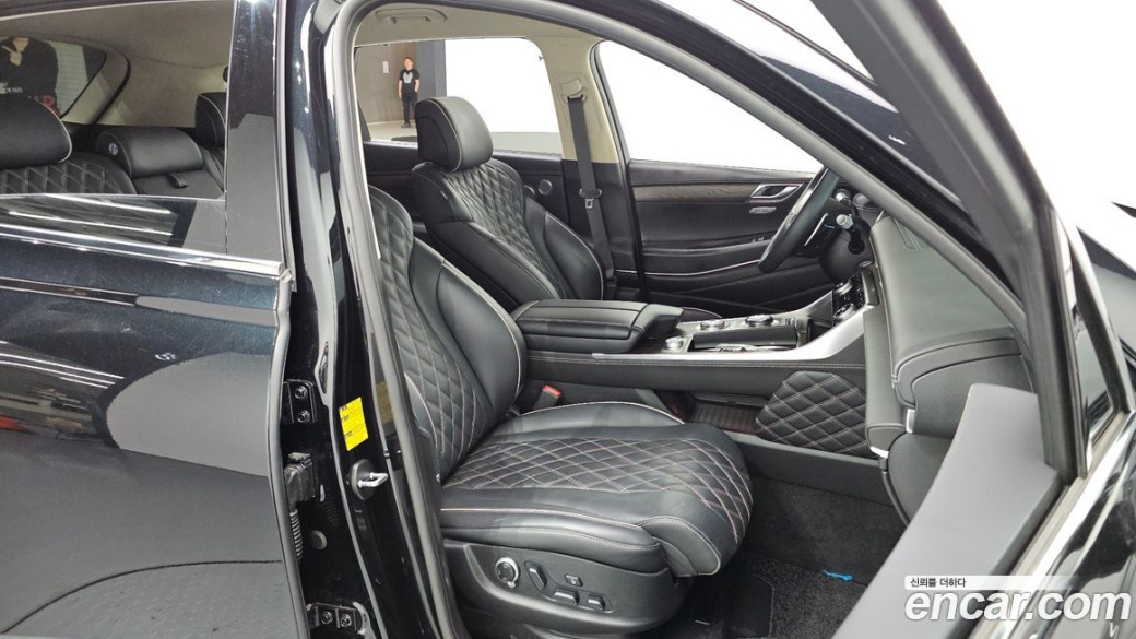 Genesis GV80 2.5T Gasoline AWD, 2023