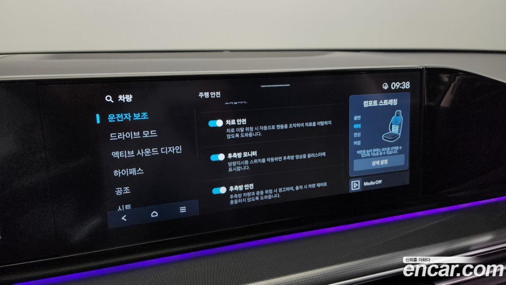 Hyundai Grandeur 2,5 Gasoline 2WD, 2023