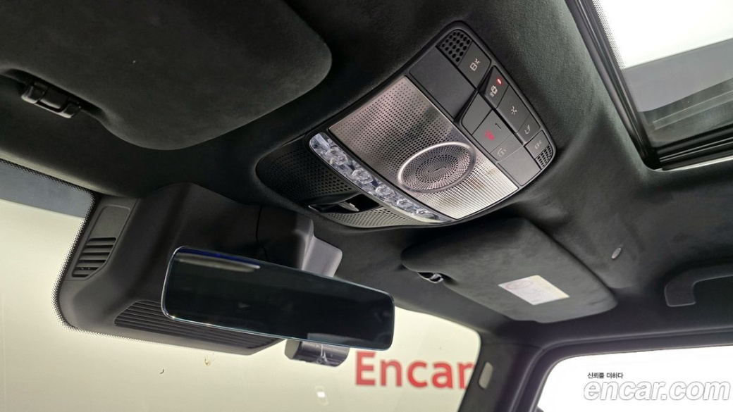 Mercedes-Benz G-Class G450d, 2026