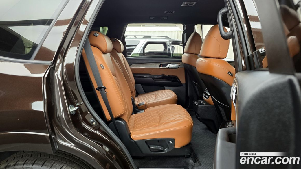 Kia Mohave Diesel 3.0 4WD 6-Seater, 2022