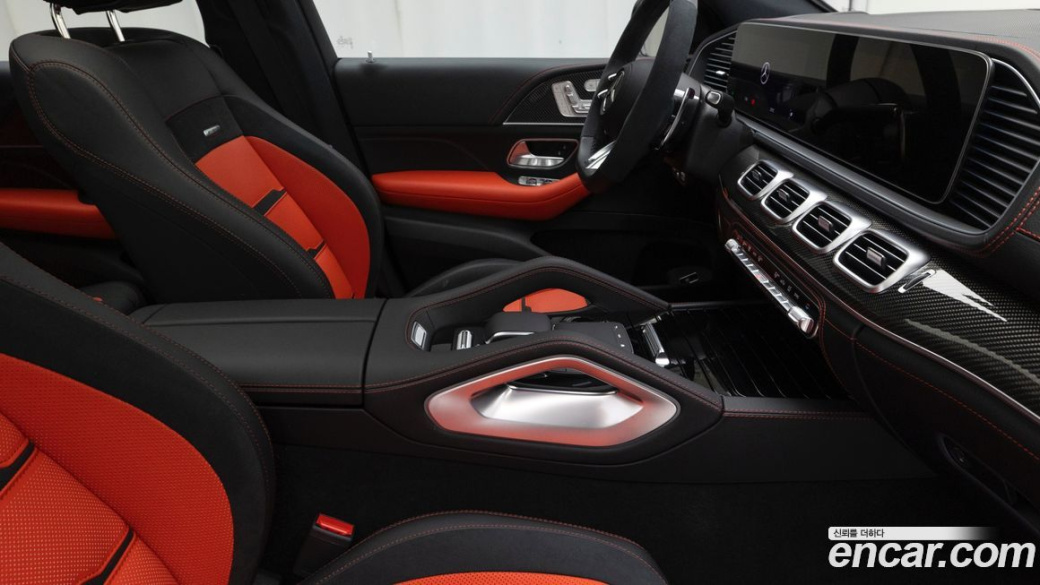 Mercedes-Benz GLE-Class AMG GLE53 4MATIC+ Coupe, 2025