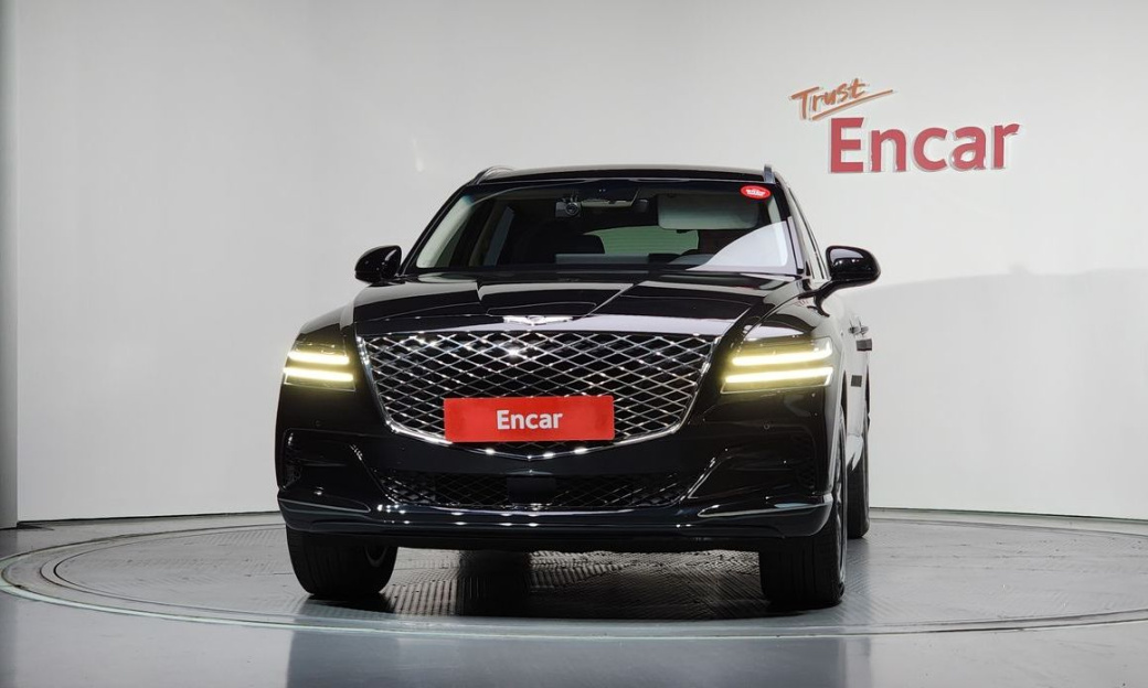 Genesis GV80 3.0 Diesel AWD, 2021