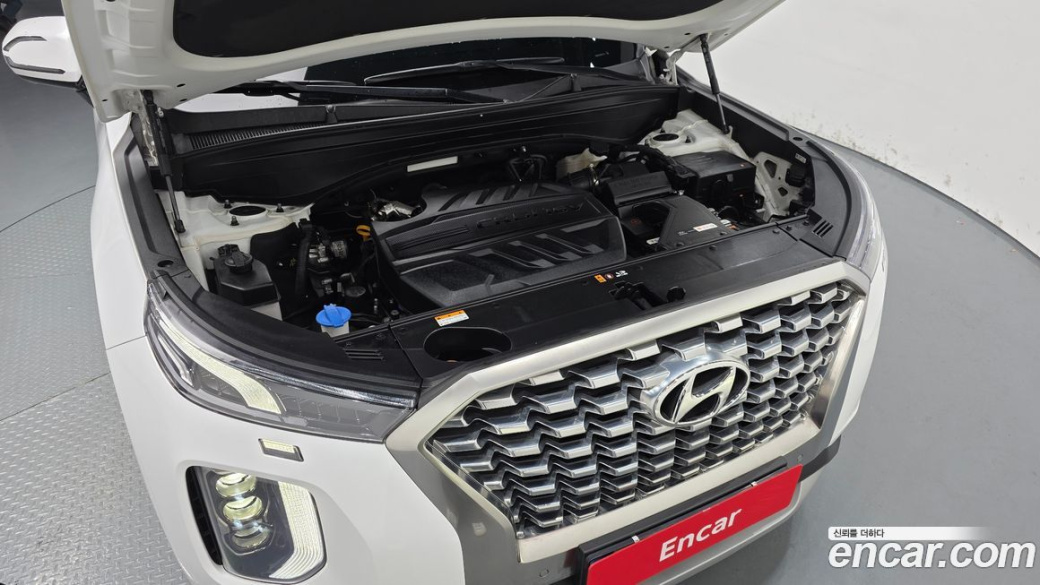 Hyundai Palisade Diesel 2.2 2WD, 2022
