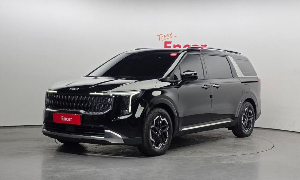 Kia Carnival 9-Seater Noblesse, 2025