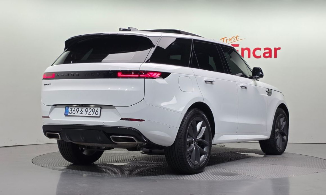 Land Rover Range Rover Sport P360 HSE Dynamic, 2025