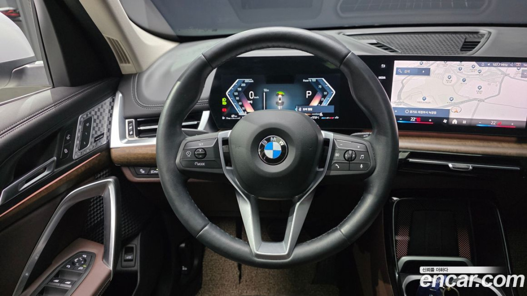 BMW X1 xDrive 20i xLine, 2024