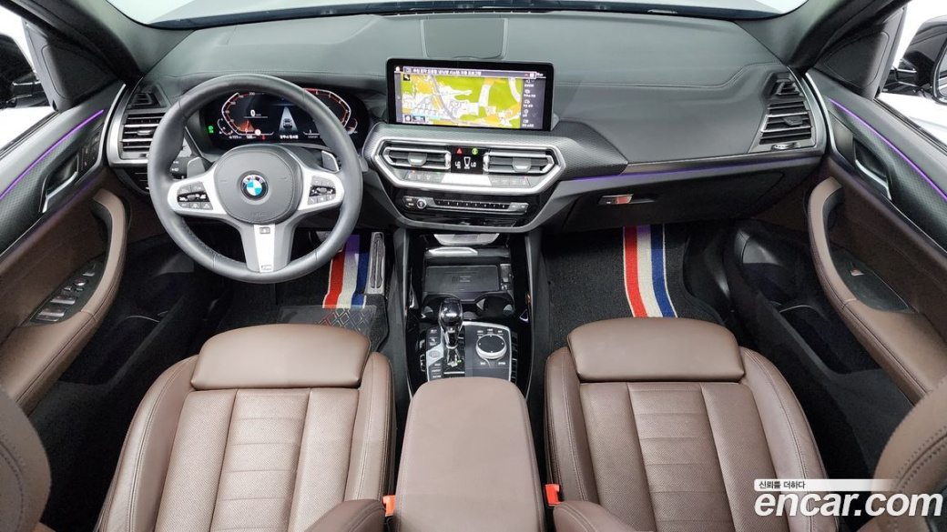 BMW X3 xDrive 20i M Sports Pro, 2022