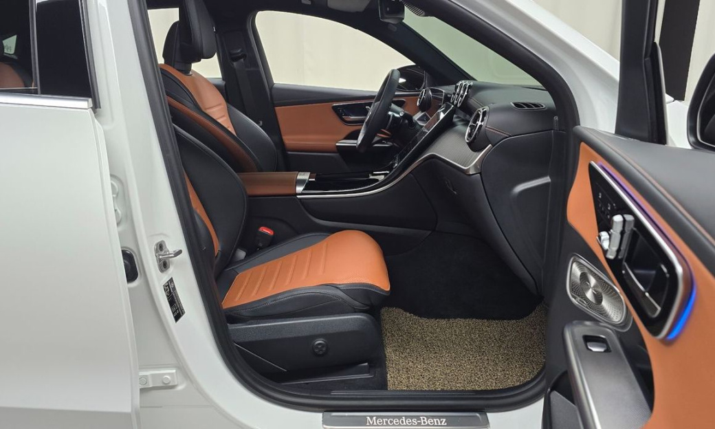 Mercedes-Benz GLC-Class GLC300 4MATIC Coupe, 2024