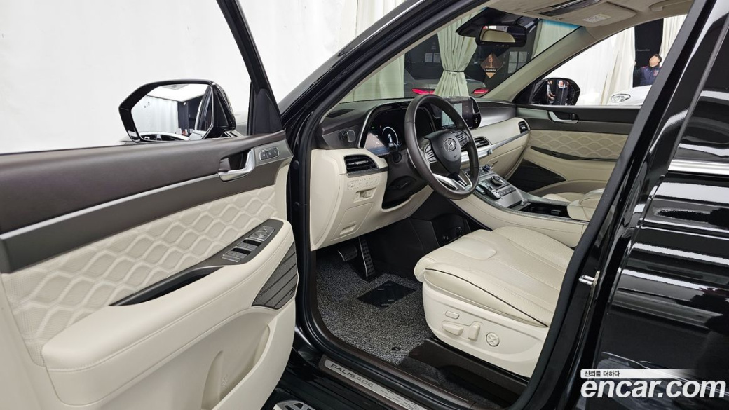 Hyundai Palisade Diesel 2.2 2WD, 2022