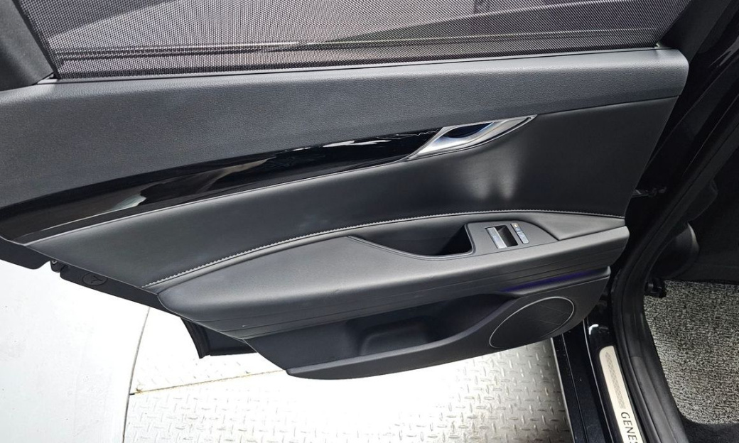 Genesis G80 Gasoline 2.5 Turbo AWD, 2025