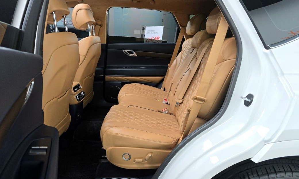 Genesis GV80 2.5T Gasoline 2WD, 2023