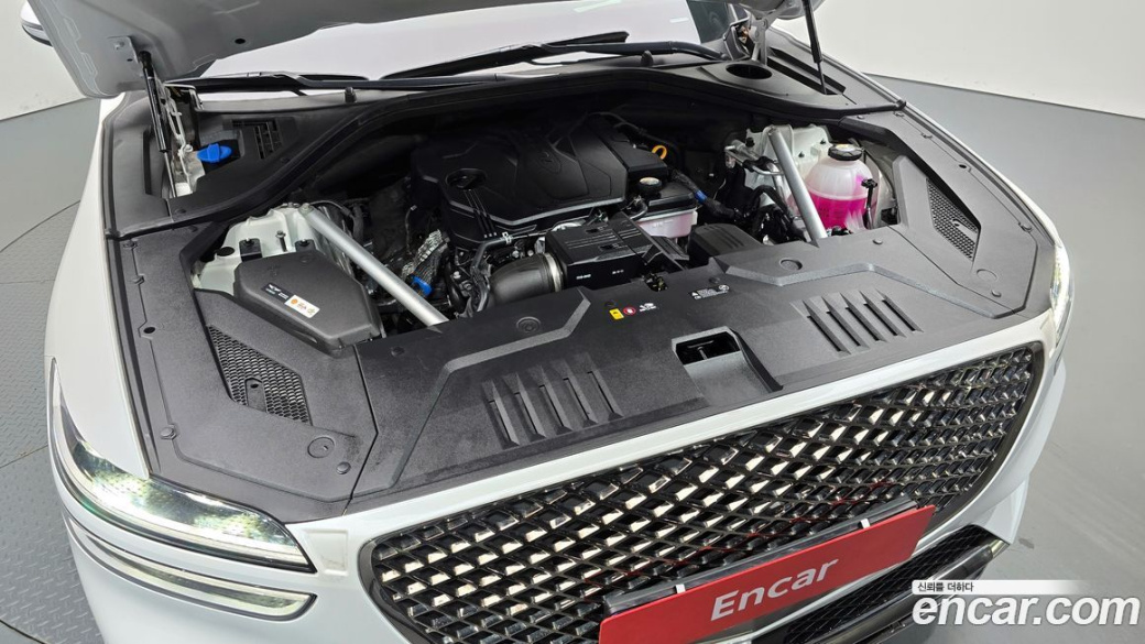 Genesis GV70 2.5T Gasoline 2WD, 2024