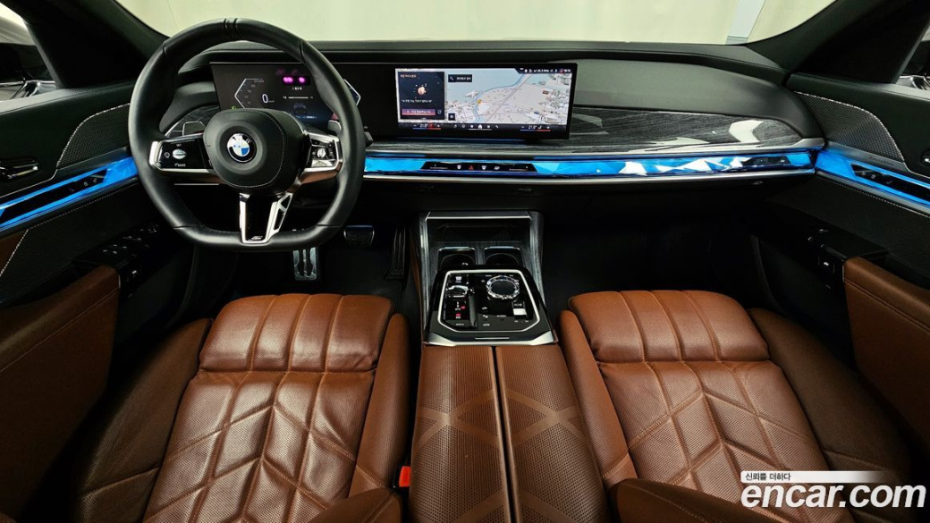BMW 7-Series 740i xDrive M Sport Limited, 2024