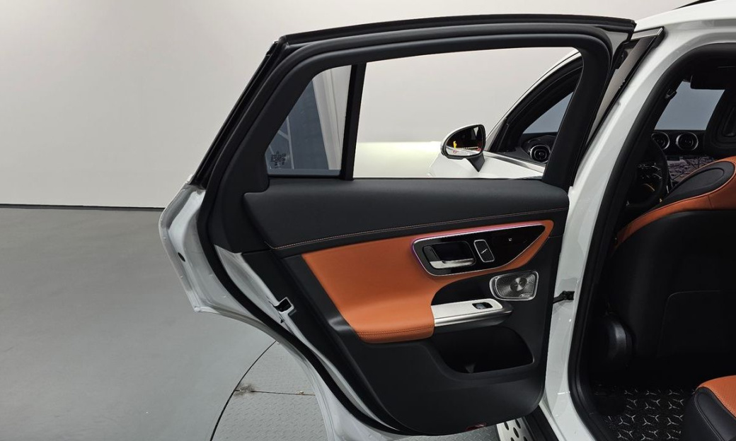 Mercedes-Benz GLC-Class GLC300 4MATIC Coupe, 2024