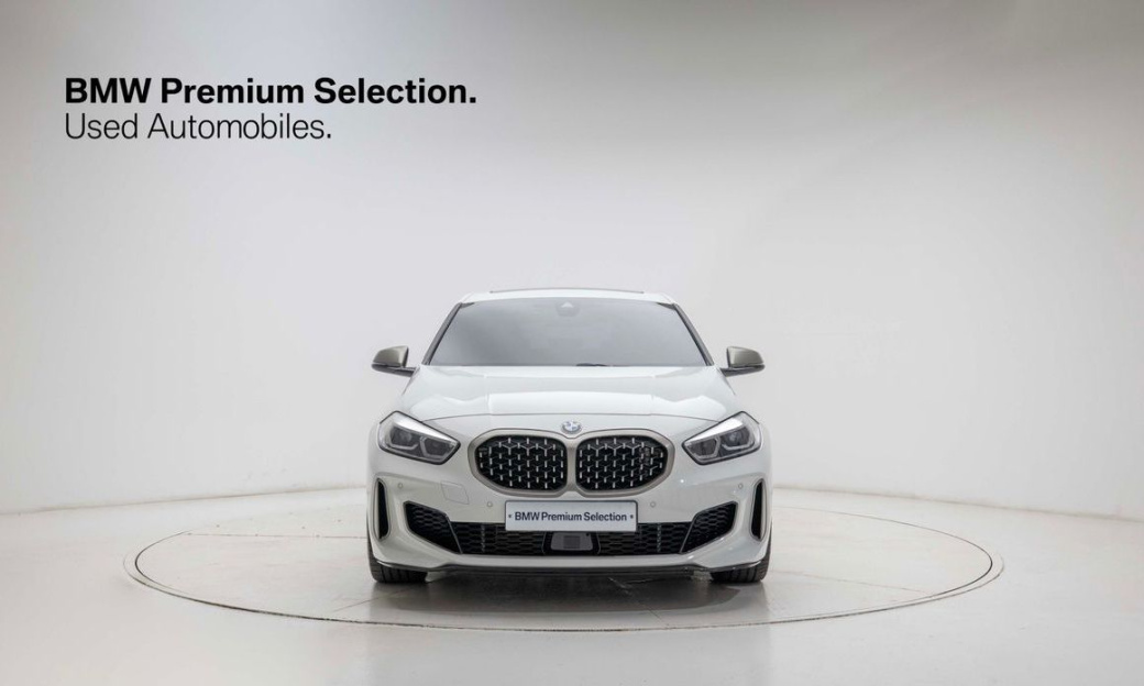 BMW 1-Series M135i xDrive, 2024