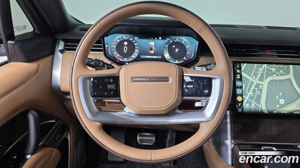 Land Rover Range Rover P530 Autobiography Long Wheel Base, 2025