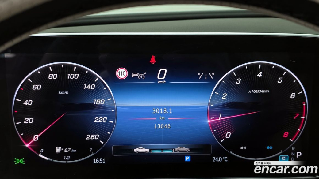 Mercedes-Benz C-Class C300 4MATIC Avantgarde, 2023