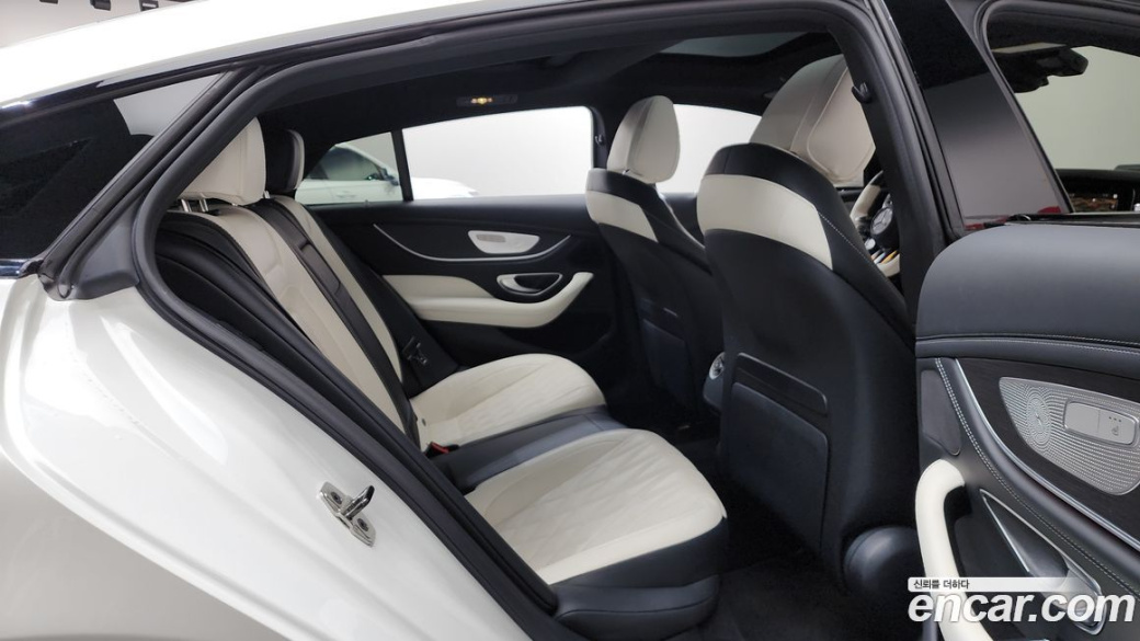 Mercedes-Benz AMG GT 4Door 43 4MATIC+, 2022