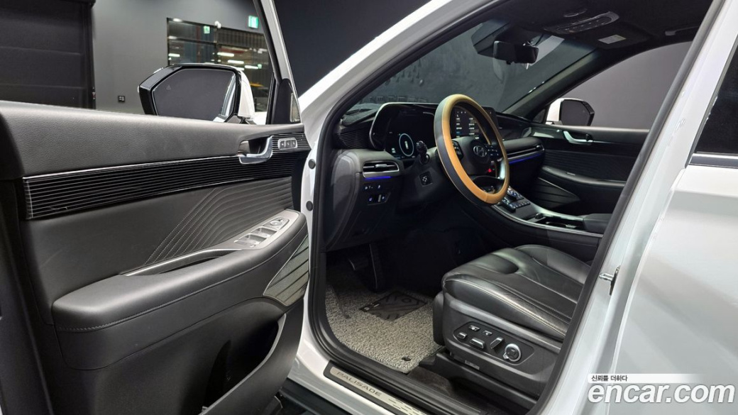 Hyundai Palisade Diesel 2.2 4WD, 2023