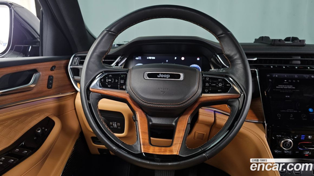 Jeep Cherokee L 3.6 Summit Reserve, 2023