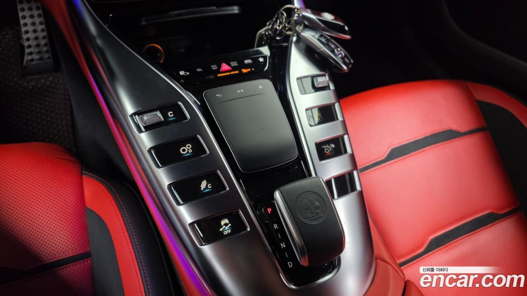Mercedes-Benz AMG GT 4Door 43 4MATIC+, 2021
