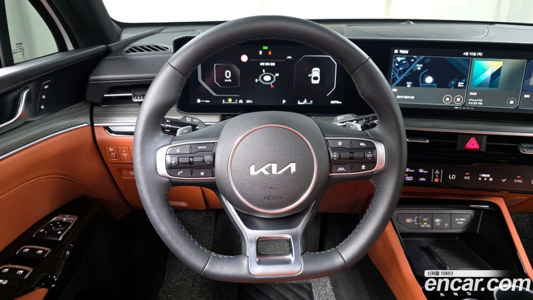 Kia K5 1.6 Turbo, 2025
