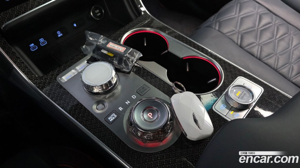 Genesis GV80 2.5T Gasoline AWD, 2024
