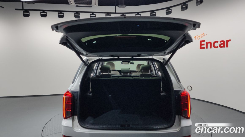 Hyundai Palisade Diesel 2.2 2WD, 2022