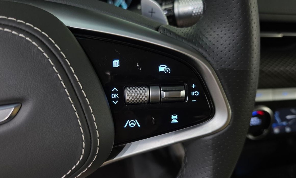 Genesis G80 Gasoline 2.5 Turbo AWD, 2024