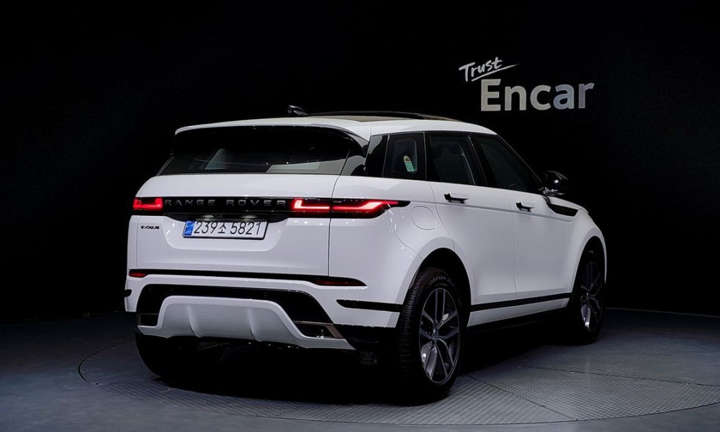 Land Rover Range Rover Evoque P250 Dynamic SE, 2024