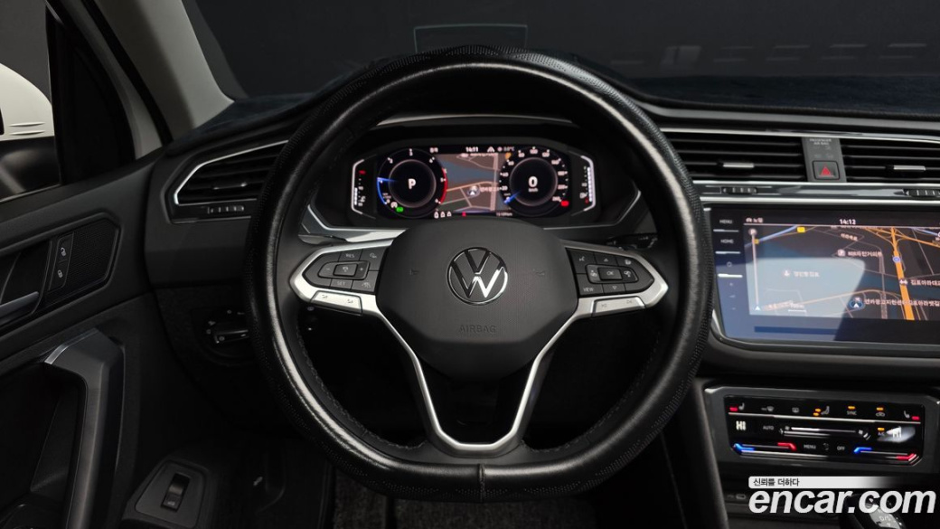 Volkswagen Tiguan 2.0 TDI Prestige, 2023