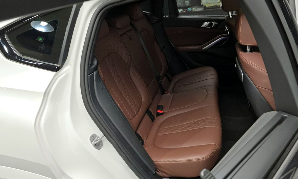 BMW X6 xDrive30d M Sport, 2024
