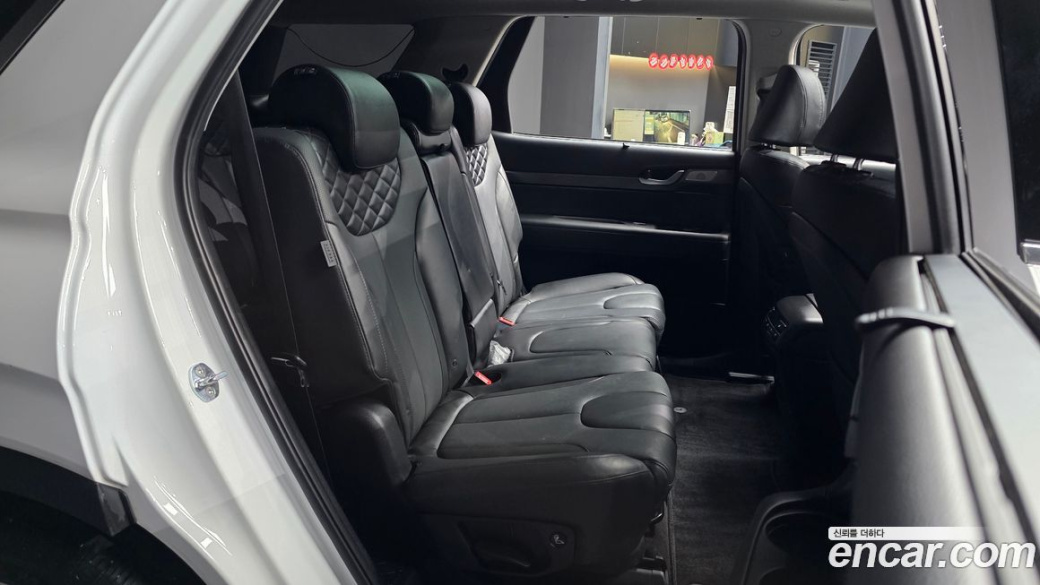 Hyundai Palisade Diesel 2.2 2WD, 2022