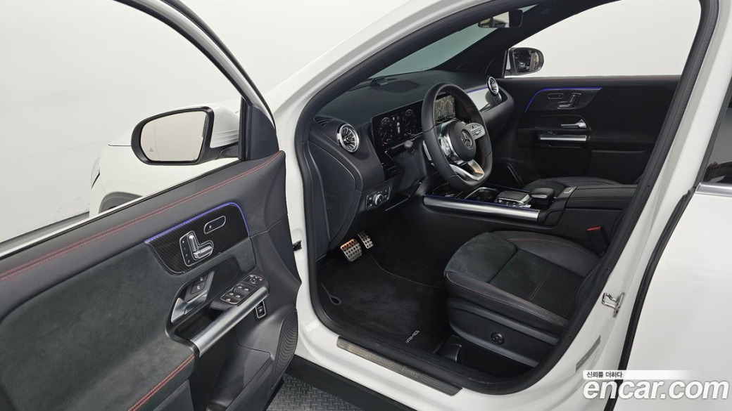 Mercedes-Benz GLA-Class GLA250 4MATIC, 2023