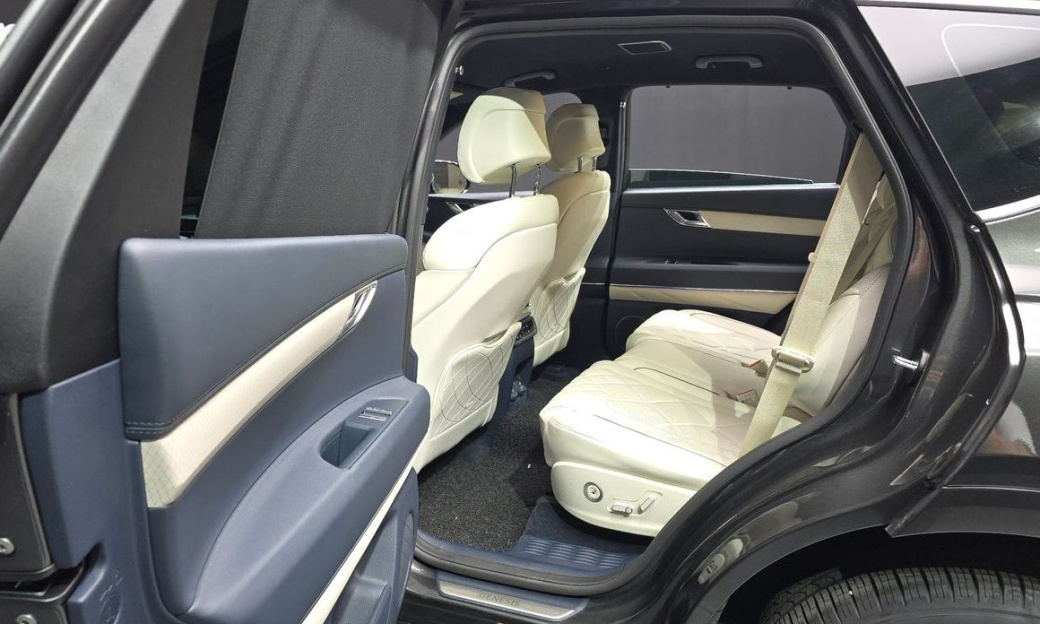 Genesis GV80 2.5T Gasoline AWD, 2025
