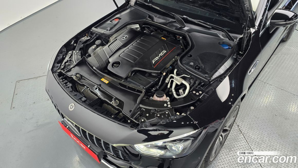 Mercedes-Benz AMG GT 4Door 43 4MATIC+, 2023