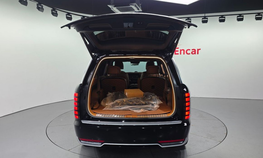 Hyundai Palisade Gasoline 2.5T 4WD 7-Seater, 2025