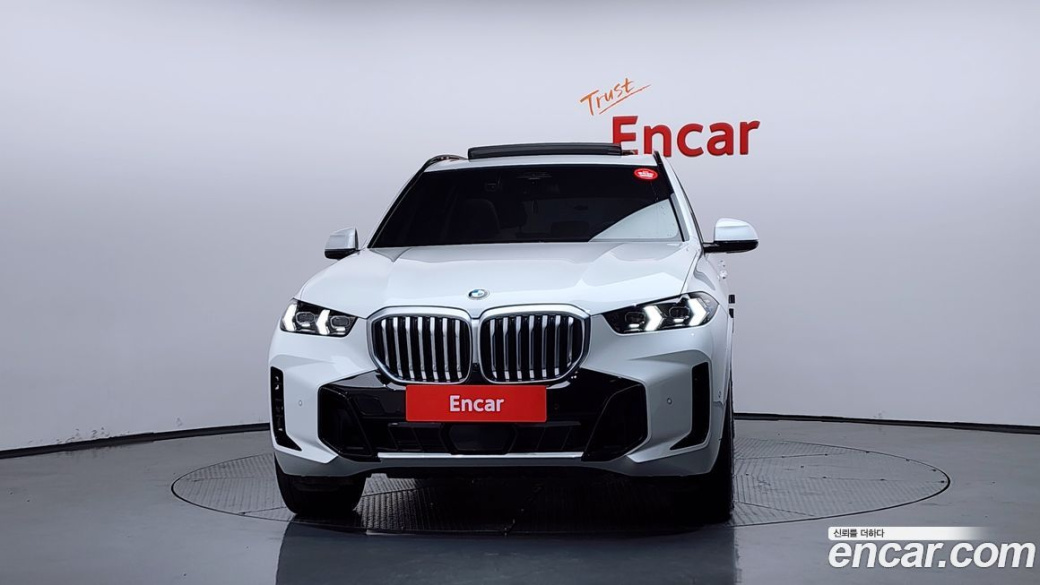 BMW X5 xDrive 40i M Sport, 2024