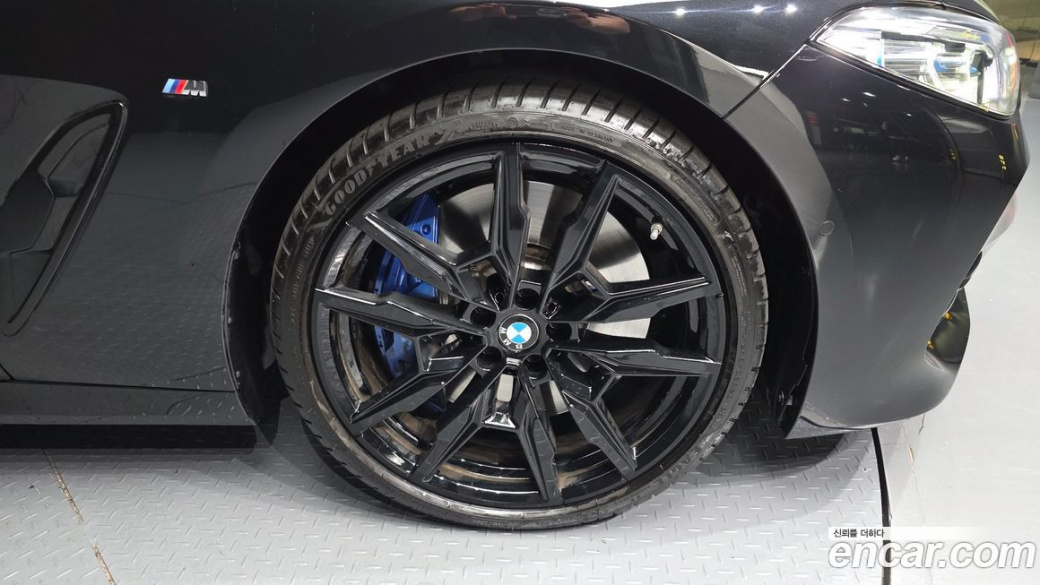 BMW 8-Series M850i xDrive Gran Coupe, 2024