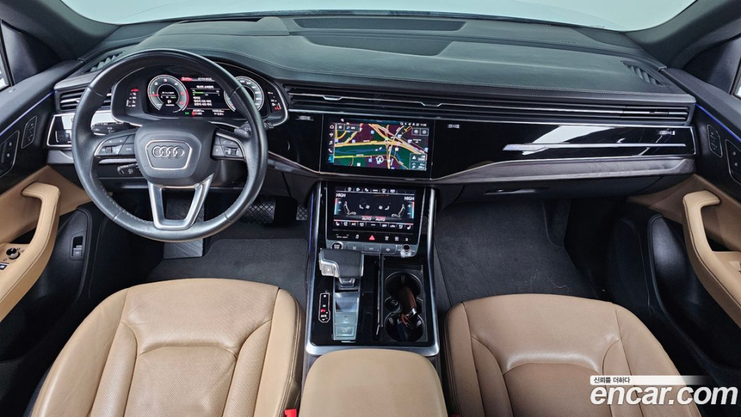 Audi Q8 45 TDI Quattro Premium, 2023