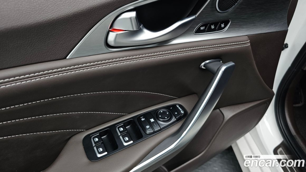 Kia Stinger 2.5 Masters, 2023