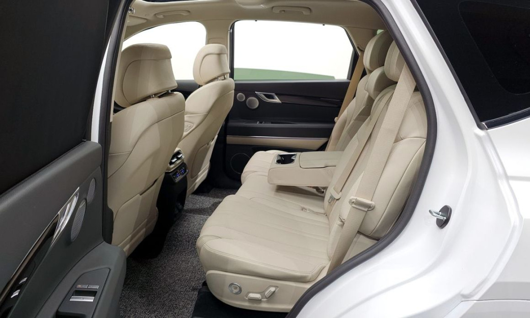 Genesis GV80 2.5T Gasoline AWD, 2024