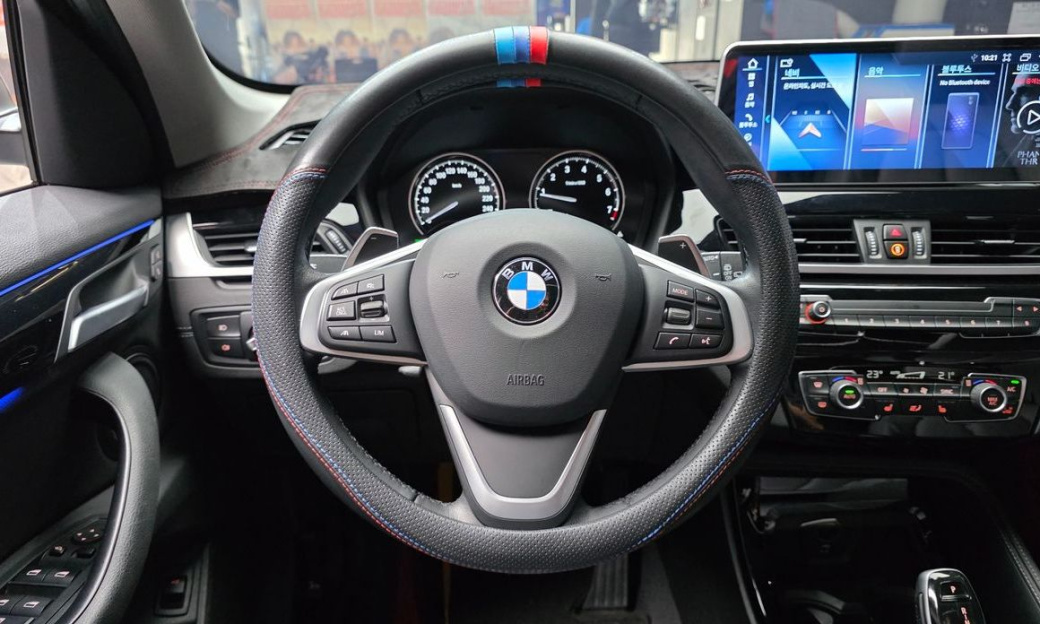 BMW X1 xDrive 20i xLine, 2022