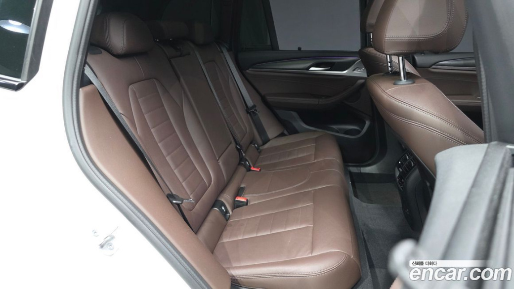 BMW X3 xDrive 20i M Sport, 2022
