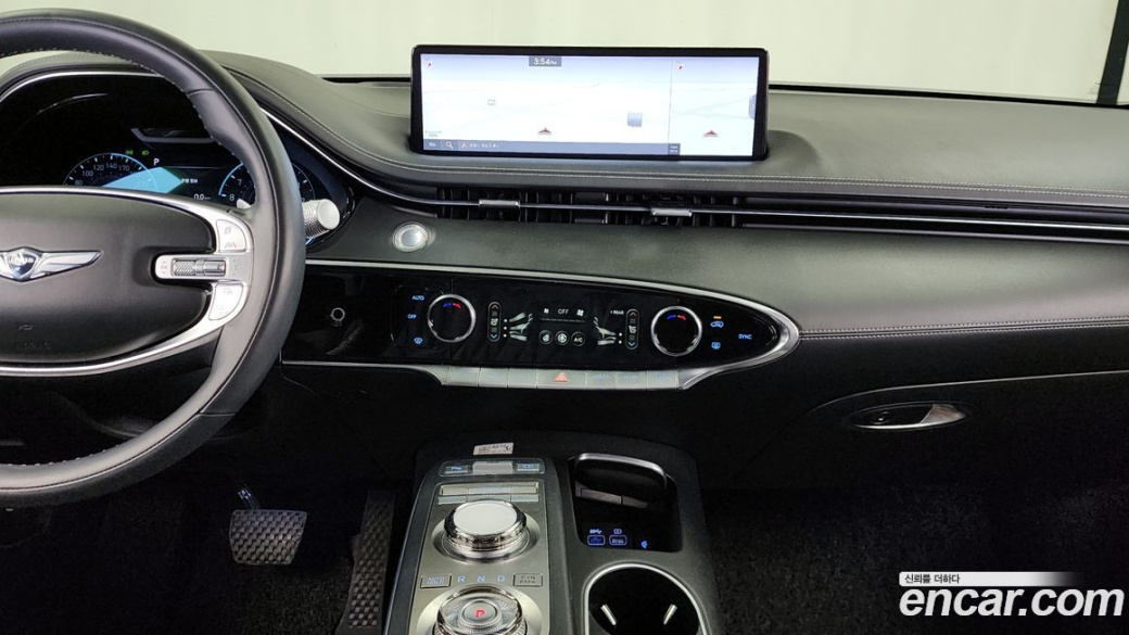 Genesis GV70 2.5T Gasoline AWD, 2023
